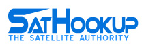 Sat Hook Up Logo